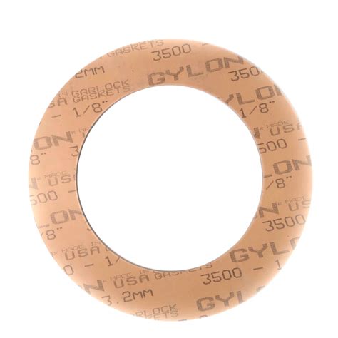 300 Class Garlock Gylon 3500 Type F Insulation Gasket - China Non Metal ...