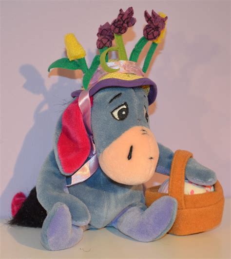 Pin by Kelly BM on Eeyore | Winnie the pooh plush, Eeyore, Winnie the pooh