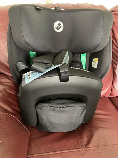 Maxi-Cosi Nomad Plus, Foldable Car Seat, 15 Months – 4 Years, 67–105cm, Portable Travel Car Seat ...