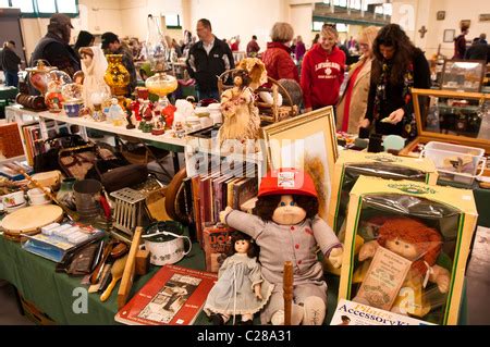 Picc-A-Dilly Flea Market, Eugene, Oregon Stock Photo - Alamy