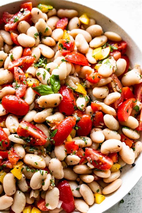Cannellini Bean Salad