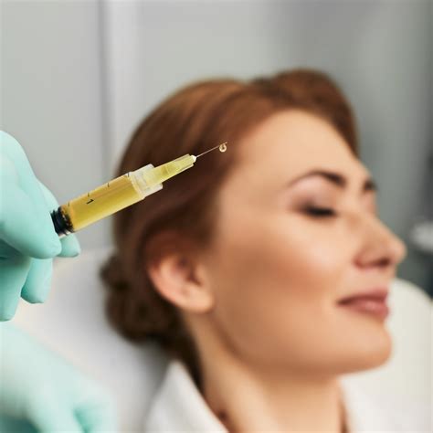 Platelet Rich Plasma - PRP Facial Rejuvenation | GMC Cosmedical