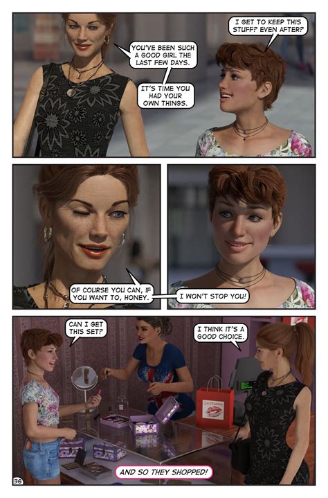 WickedWon - Erin! / Aaron porn comic