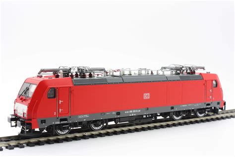 ACME 60232 HO Electric Locomotive E186, DB Schenker - Rail Cargo 46