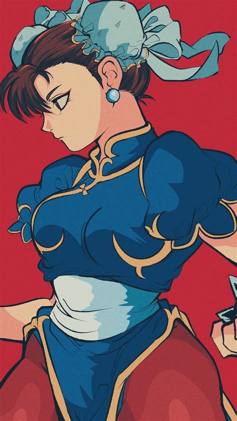 Chun-Li - Street Fighter - Image by Pikurusu00 #3040559 - Zerochan ...