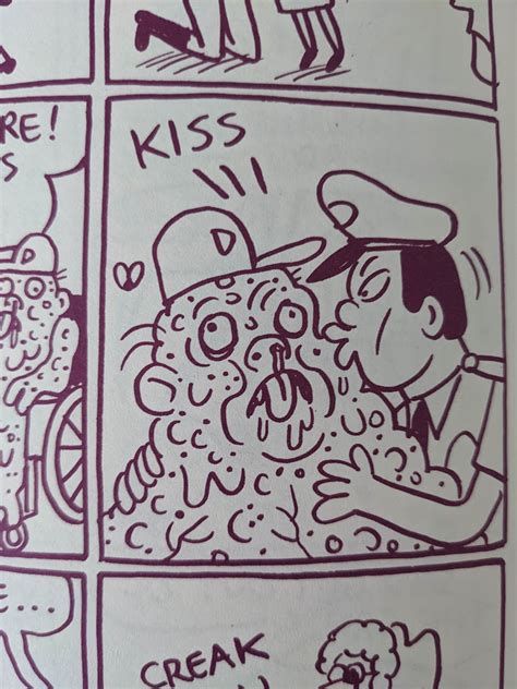 A Tale of Terror Issue One | Art by Johnny Ryan | The Mansion Press