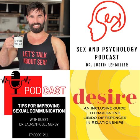 Episode 211: Tips For Improving Sexual Communication - Sex and Psychology