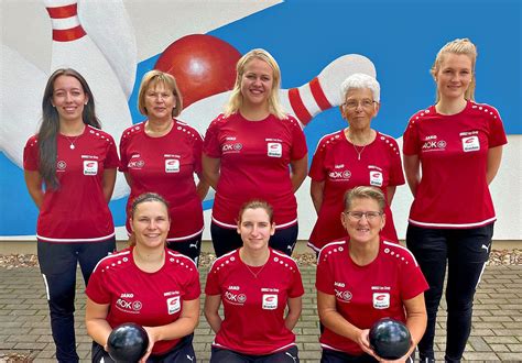 Classic-Kegeln: Bundesligastart für Frauen des SKV Rot Weiß Zerbst