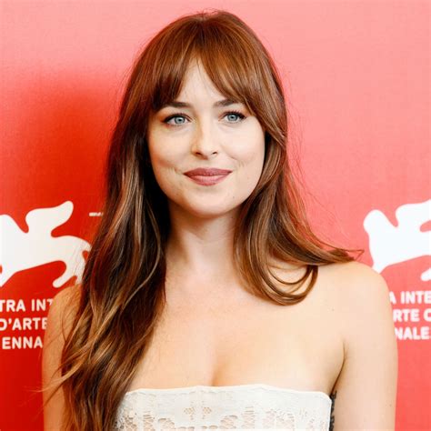 Dakota Johnson Fans Are Losing It Over Her Dramatic Transformation In ...