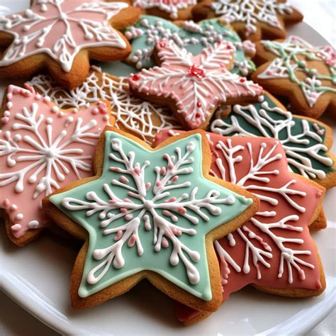 Christmas Cookies Decorated Royal Icing: 5 Magical Tips - Wilingga Recipes