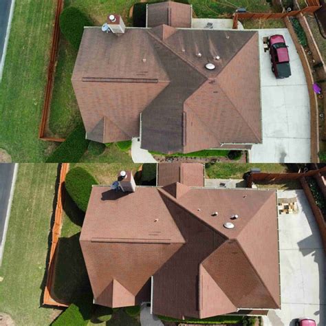 Soft Wash Roof Cleaning Cost: A Complete Pricing Guide - Pro Shield Roofing