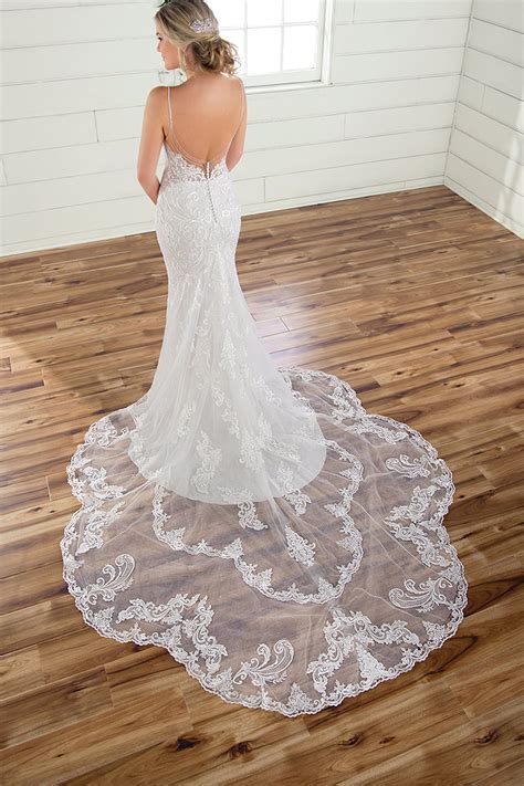 Essense of Australia | Signature Bridal Salon - D2771 | Signature Bridal Salon