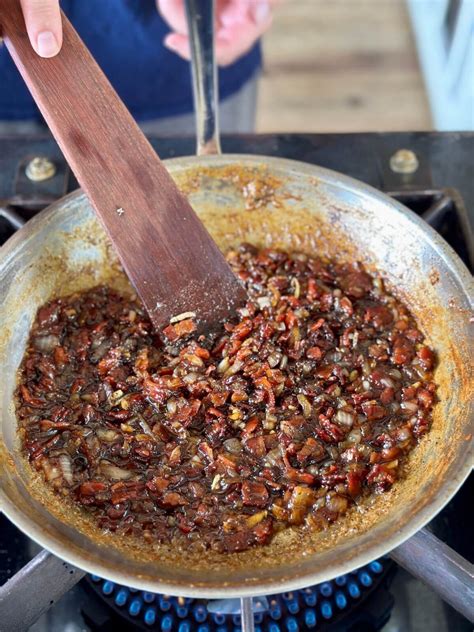 Easy Bacon Onion Jam - The Flat Top King