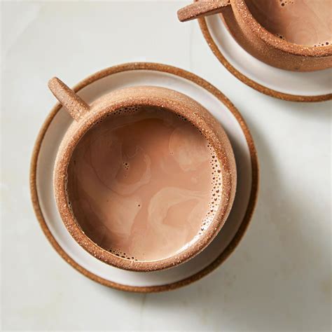 Cacao Powder Hot Chocolate Recipe