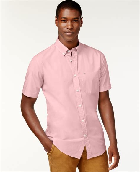 Mens Pink Shirt Australia at Joan Ruhl blog