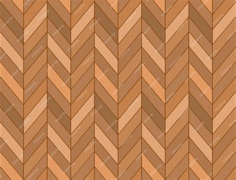 Premium Vector | Seamless pattern with modern rectangular herringbone ...