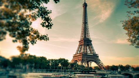 Paris Desktop Wallpapers - Wallpaper Cave