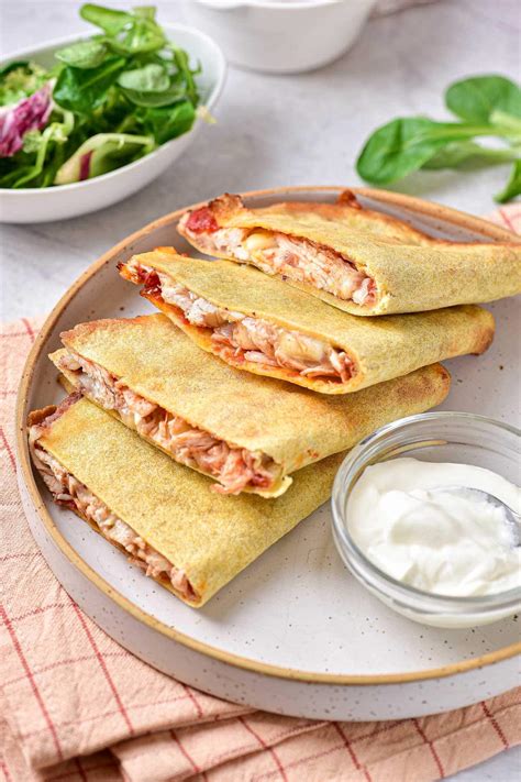 Air Fryer Quesadilla - Simply Air Fryer