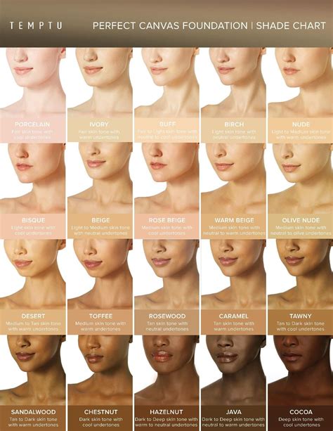 What Skin Tone Is Medium Beige at Suzanne Prince blog