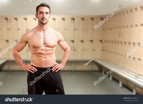 4 Male locker room nude Stock Photos, Images & Photography | Shutterstock
