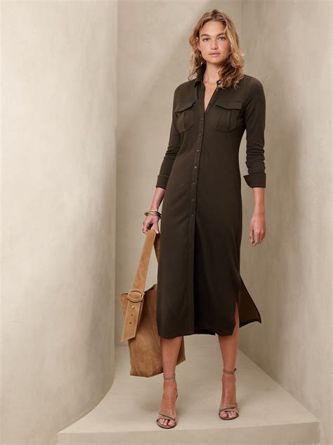 Dress polo banana republic online