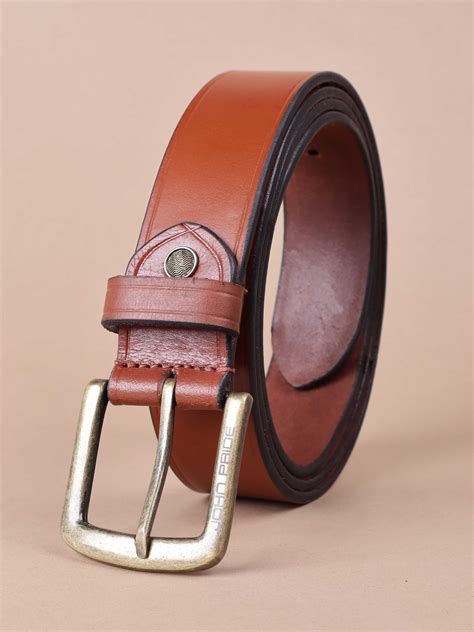 Plus Size Belts