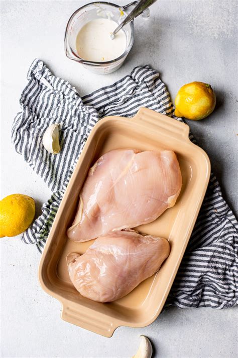 Greek Yogurt Chicken Marinade - Real Food Whole Life