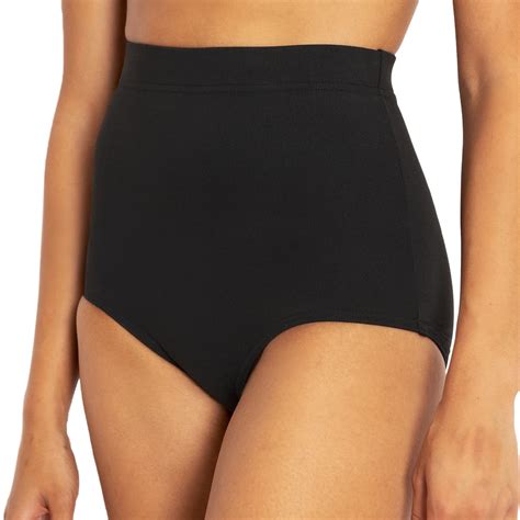 Matte Black High Waisted Nana Suit Bottoms – BlackMilk Clothing