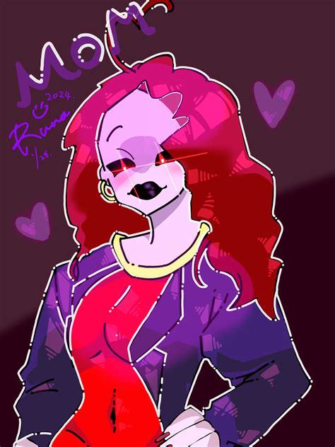 fnf Mommy Mearest - ibisPaint