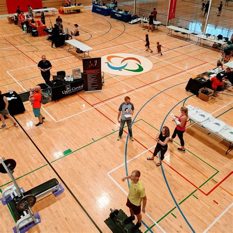 Pump & Run - Cedar Valley SportsPlex