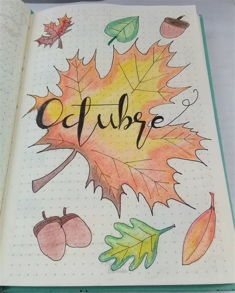 Portada De Octubre En Ingles - macen