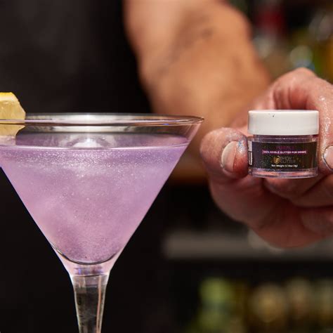 Leading Edible Glitter Manufacturer — Brew Glitter®