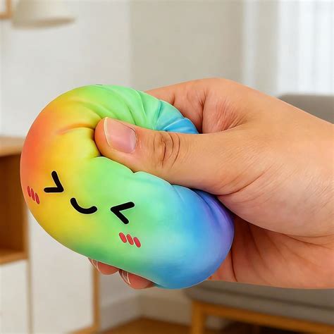 Dumplings Squishy - Giant Glitter Dumpling Squishy Toy, MysteryDumpling ...