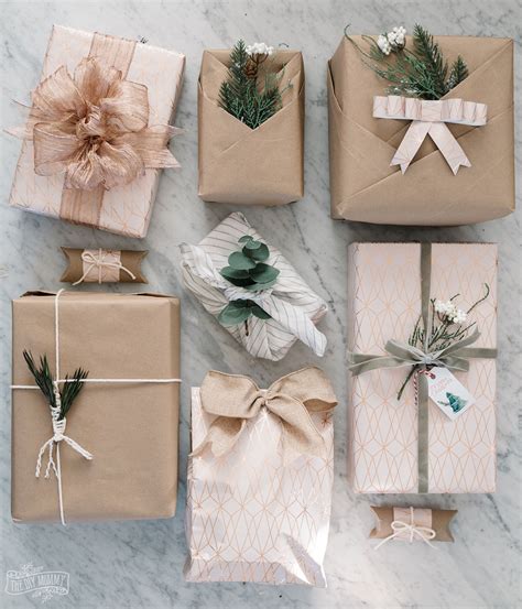 Gift Wrapped Gifts