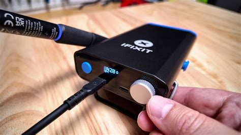 iFixit made its own USB-C soldering iron, and it’s already a joy - The ...