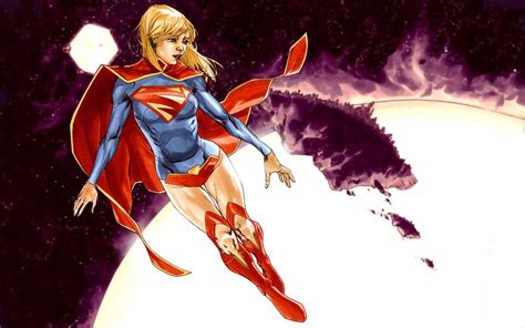 Supergirl New 52 Wallpapers - Top Free Supergirl New 52 Backgrounds ...
