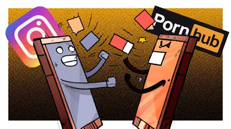 Pornhub vs Instagram: Das steckt wirklich hinter dem Streit um die Account-Sperre | de.indymedia.org