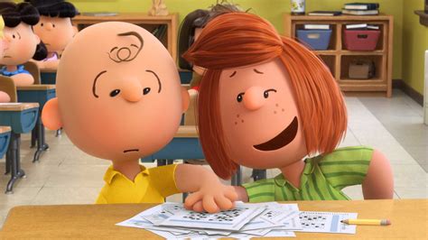 The Peanuts Movie | Dear Cast & Crew
