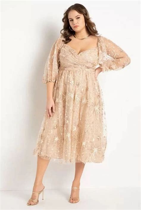 Formal Plus Size Dresses for Every Curvy Body Type