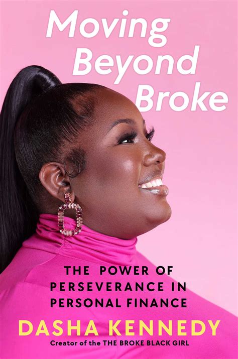 Moving Beyond Broke | Book by Dasha Kennedy | Official Publisher Page ...