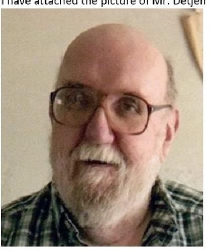 Thomas Detjen Obituary (2019) - Oswego, NY - Syracuse Post Standard