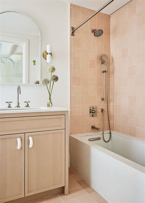 26 Bathtub Tile Ideas to Give Your Shower-Tub Combo a Custom Feel
