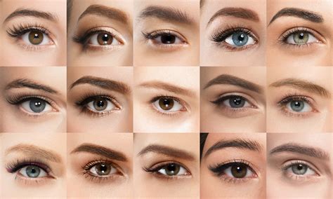 Discover Your Eye Shape and Find Your Perfect Magnetic Eyelash Styles ...