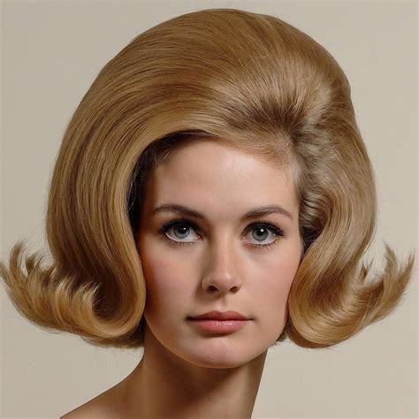 Pin by Rae Tenkate on Hair | Bouffant hair, Beautiful blonde hair ...