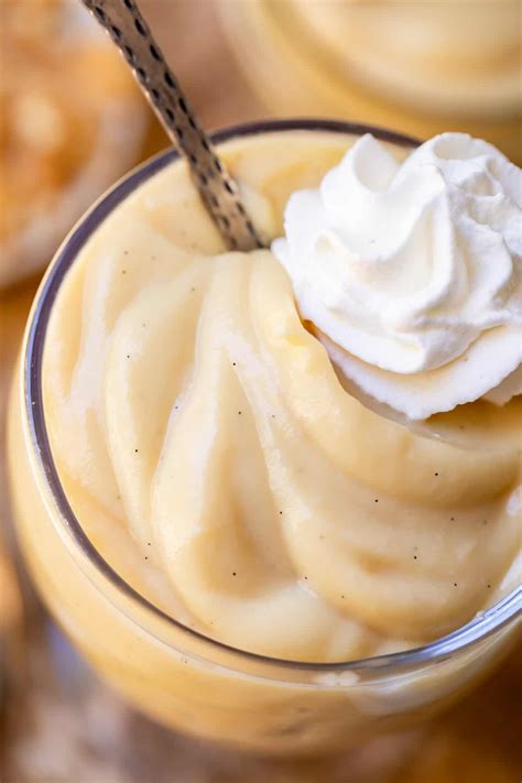 Vanilla Cream Pudding Recipe 60 Photos - Fdgroupsrl.com
