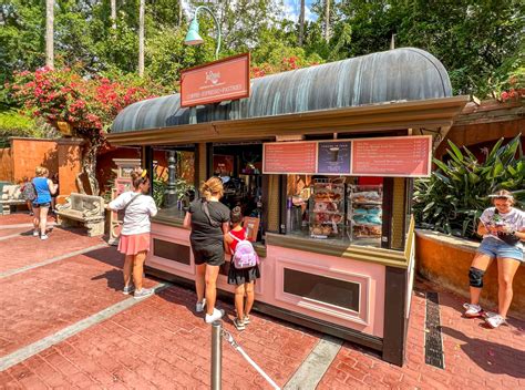 Full Guide to All of the Restaurants in Hollywood Studios at Disney ...
