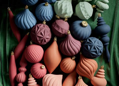 These Are the Top 5 Christmas Ornament Trends of 2024