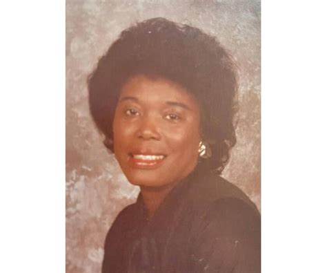 Rosemary Banks Obituary (2025) - Savannah, GA - Bynes-Royall Funeral ...