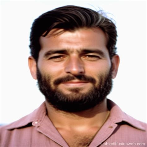 Sancho Panza in Spanish Countryside with Windmills | Stable Diffusion ...