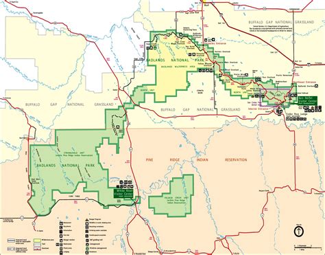 Badlands National Park